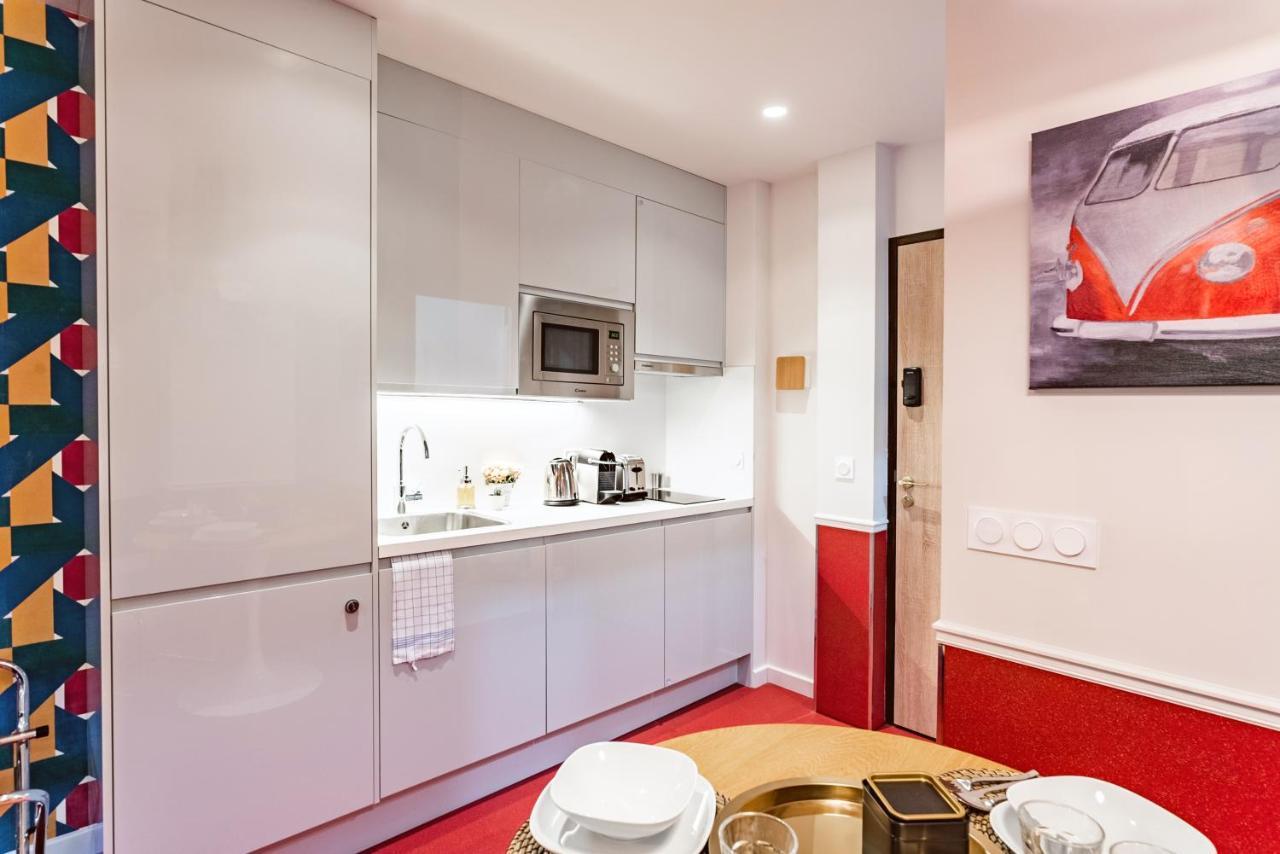 Citihome Париж Экстерьер фото