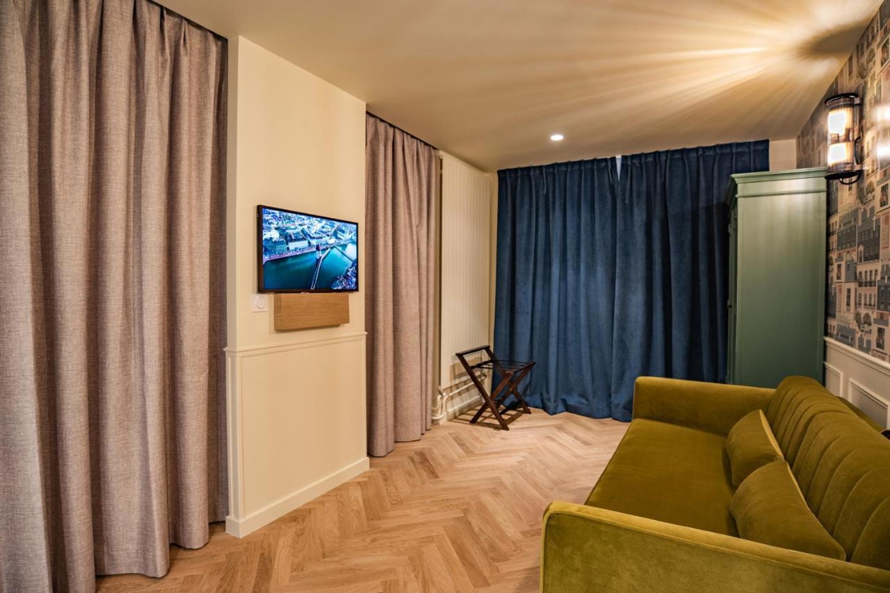 Citihome Париж Экстерьер фото