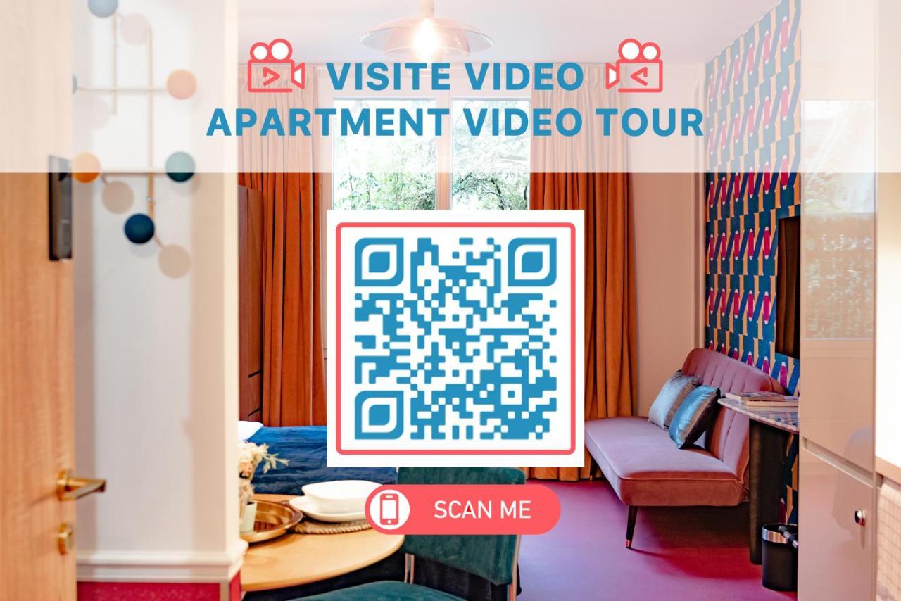 Citihome Париж Экстерьер фото