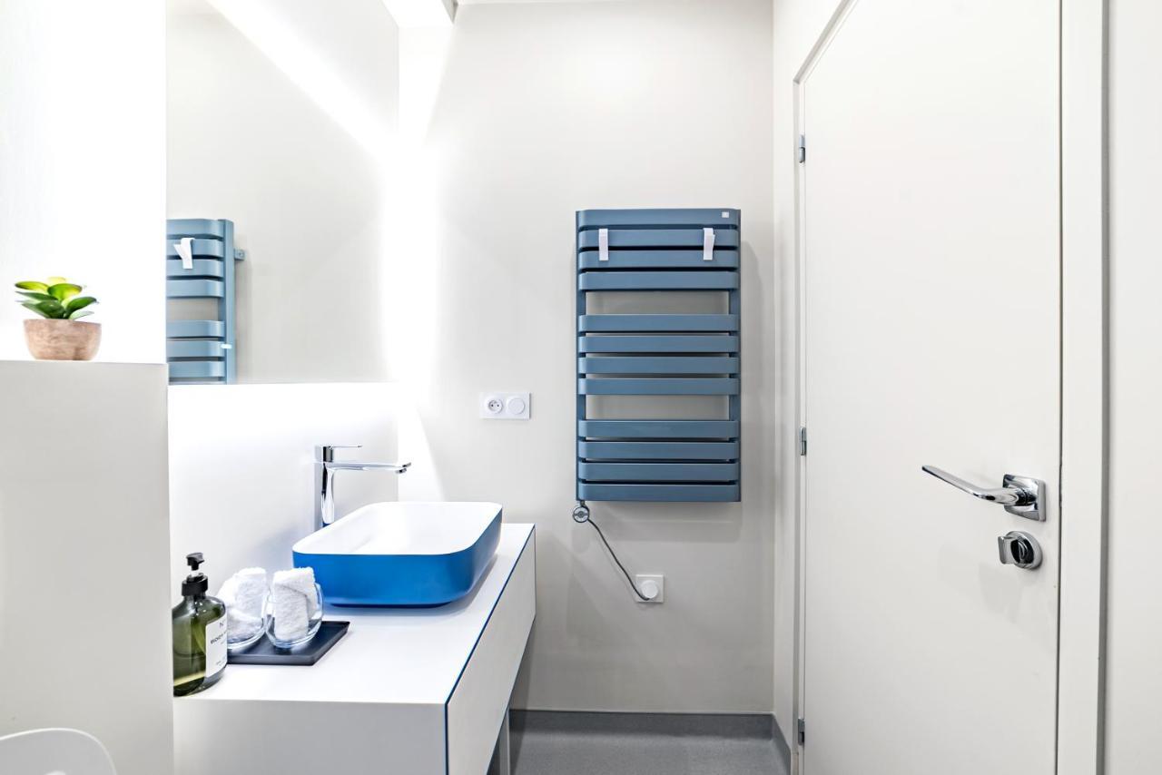 Citihome Париж Экстерьер фото