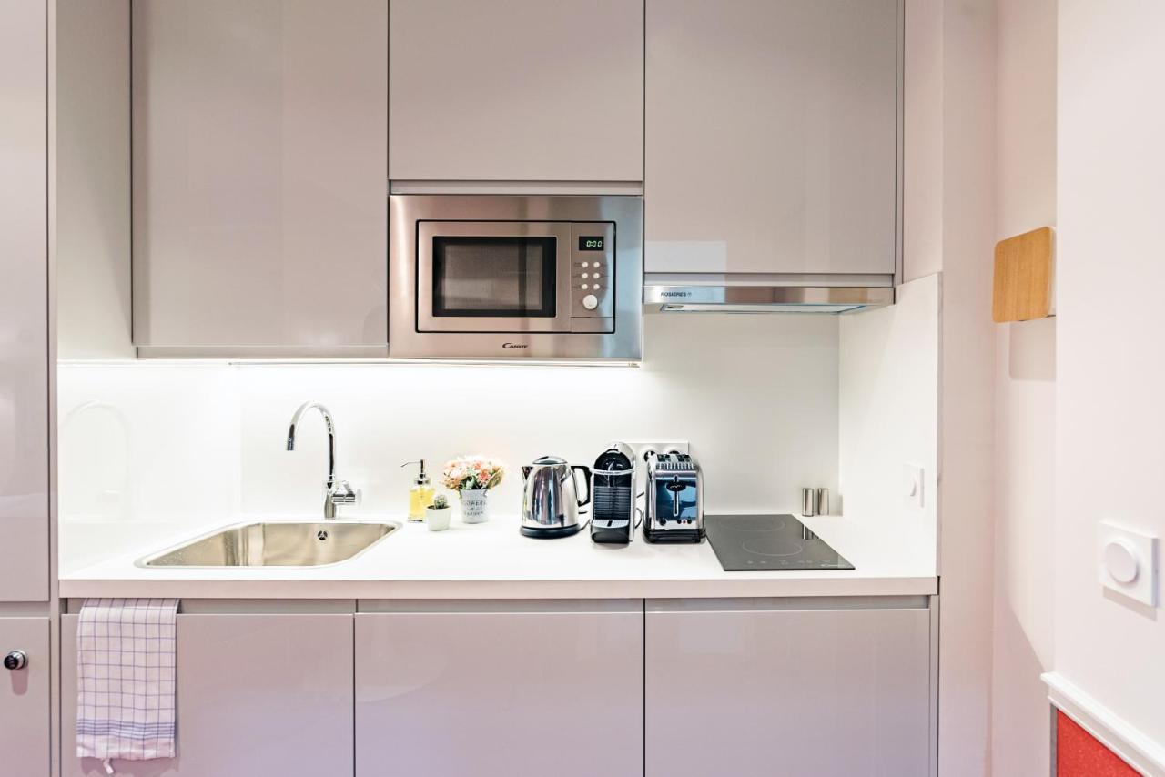 Citihome Париж Экстерьер фото