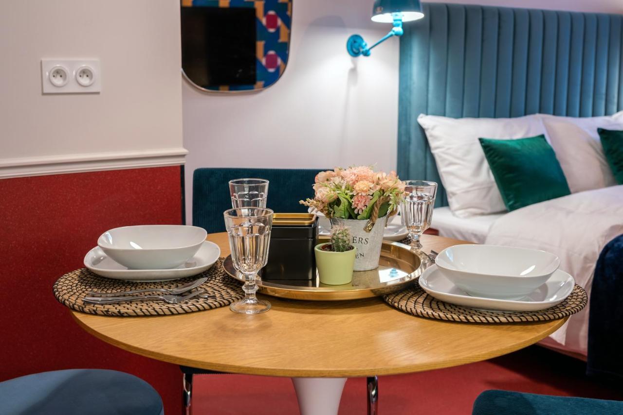 Citihome Париж Экстерьер фото