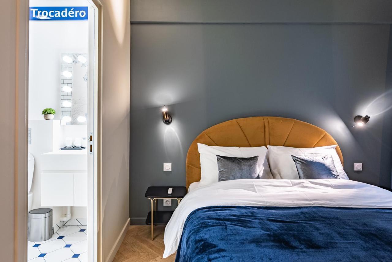 Citihome Париж Экстерьер фото