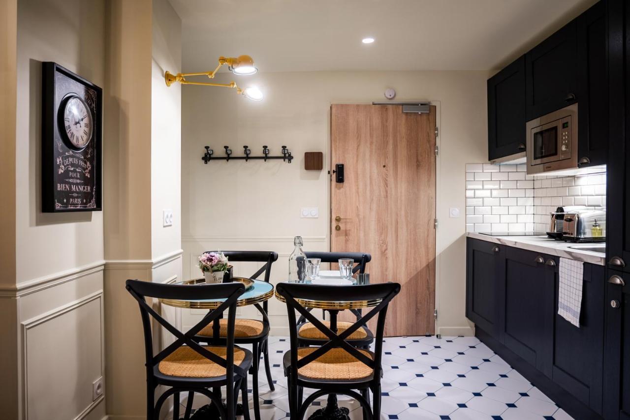 Citihome Париж Экстерьер фото