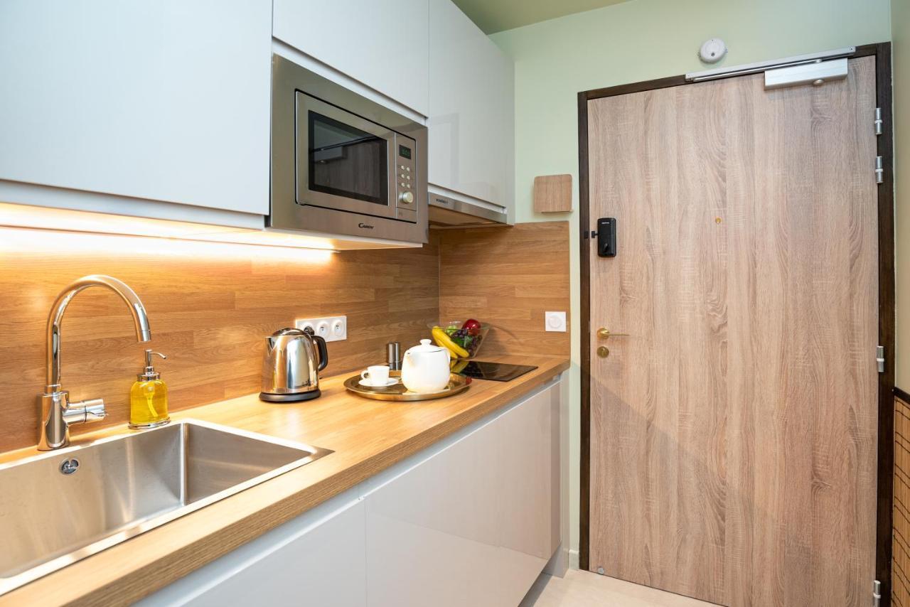Citihome Париж Экстерьер фото