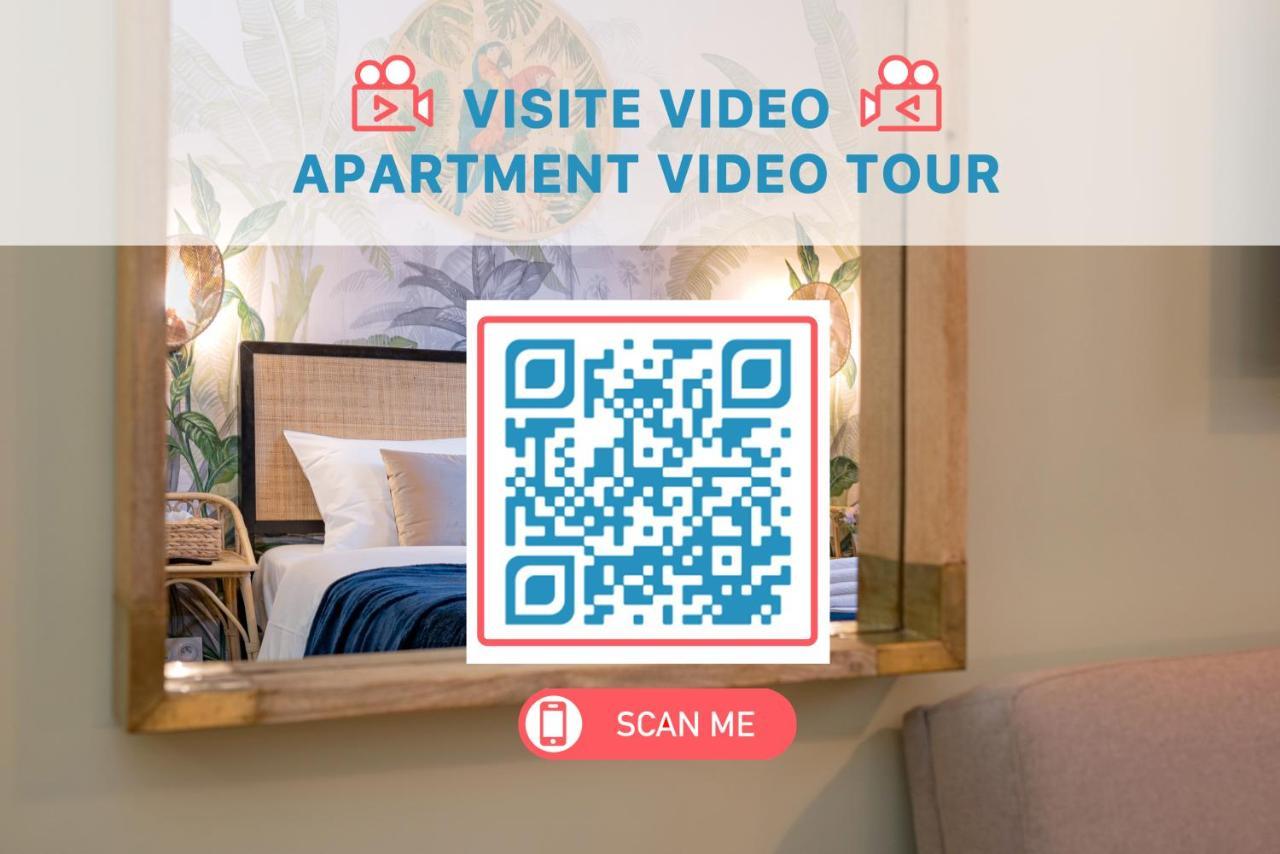 Citihome Париж Экстерьер фото