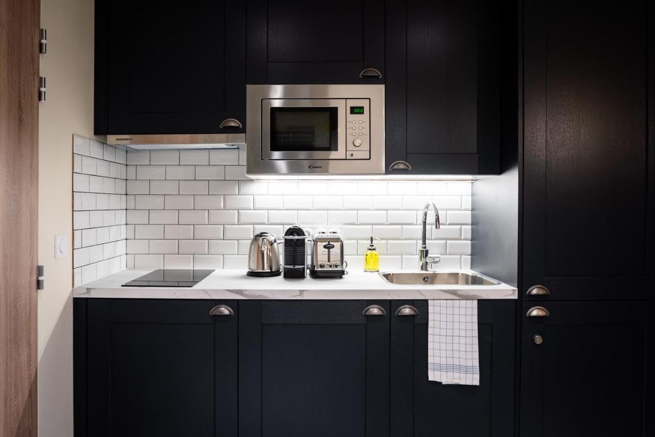 Citihome Париж Экстерьер фото