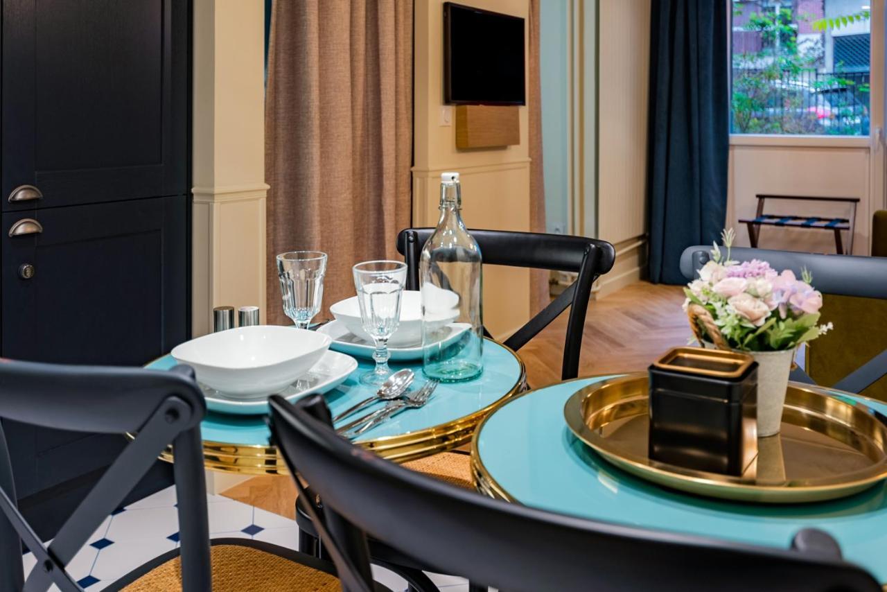 Citihome Париж Экстерьер фото