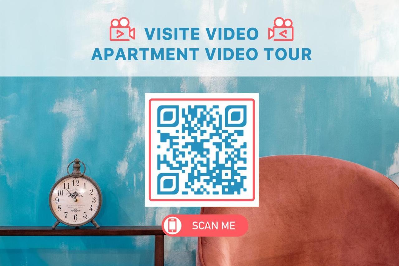 Citihome Париж Экстерьер фото