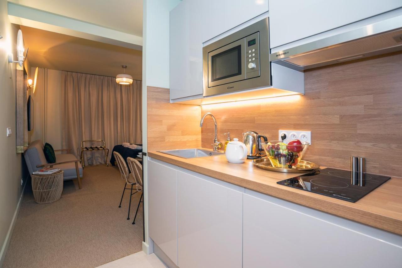 Citihome Париж Экстерьер фото